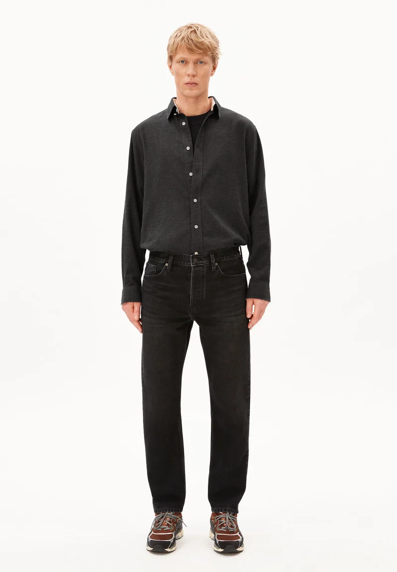 MAADOX CLASSIC STRAIGHT JEANS | phantom