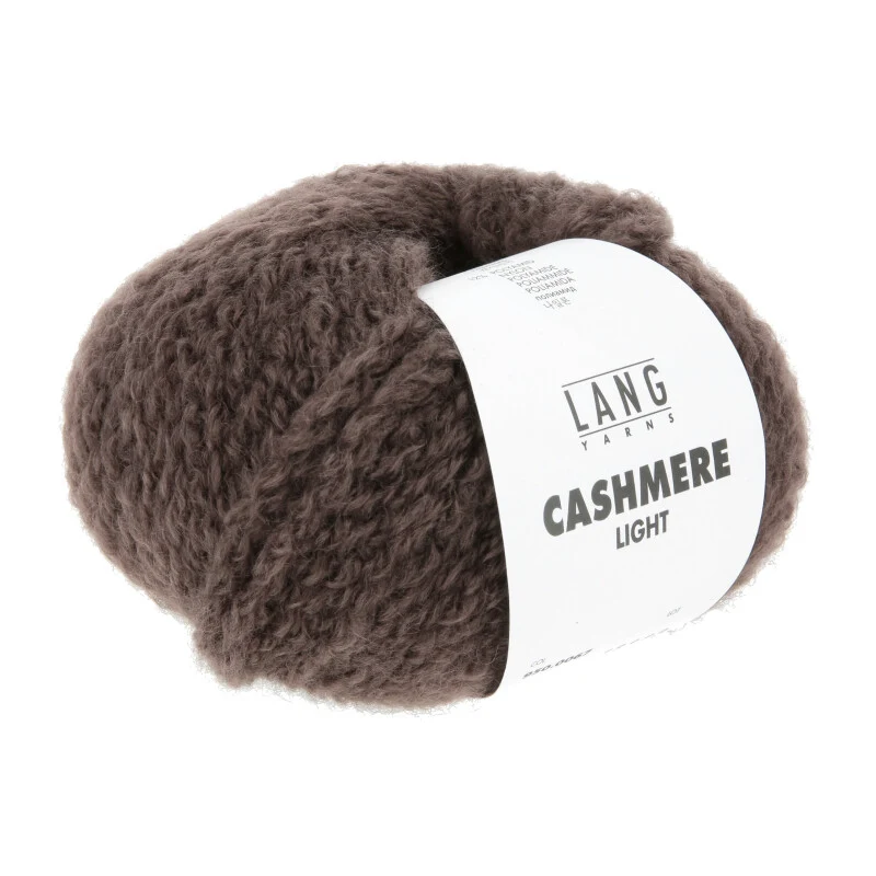 lange Garne cashmere leicht