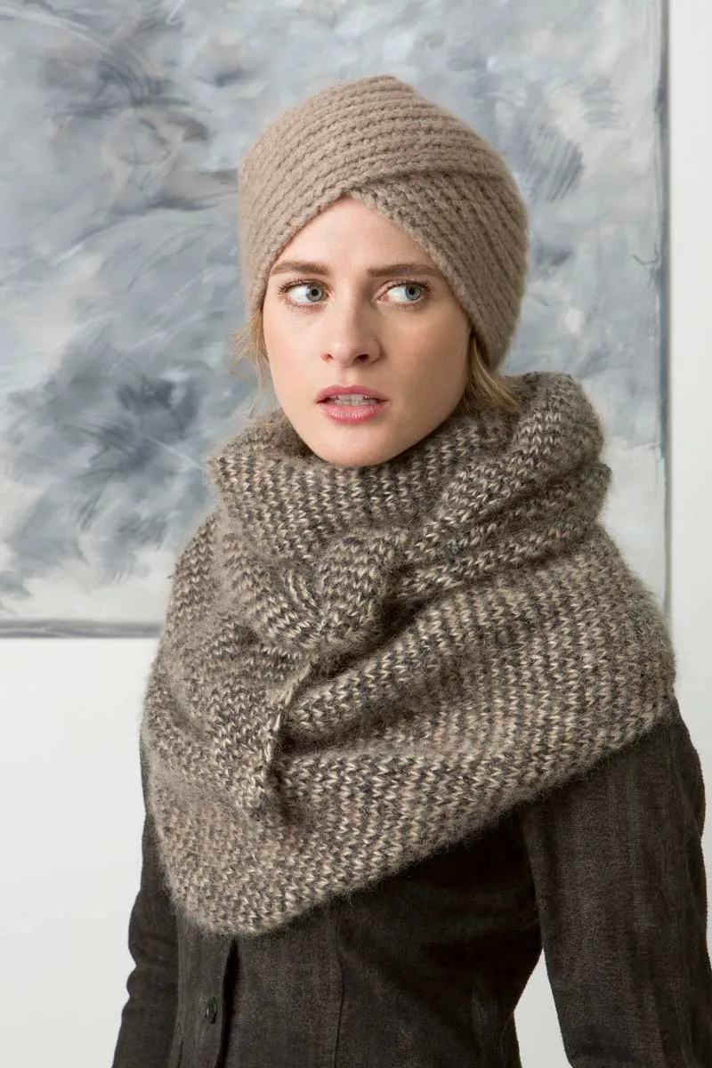 lange Garne cashmere leicht