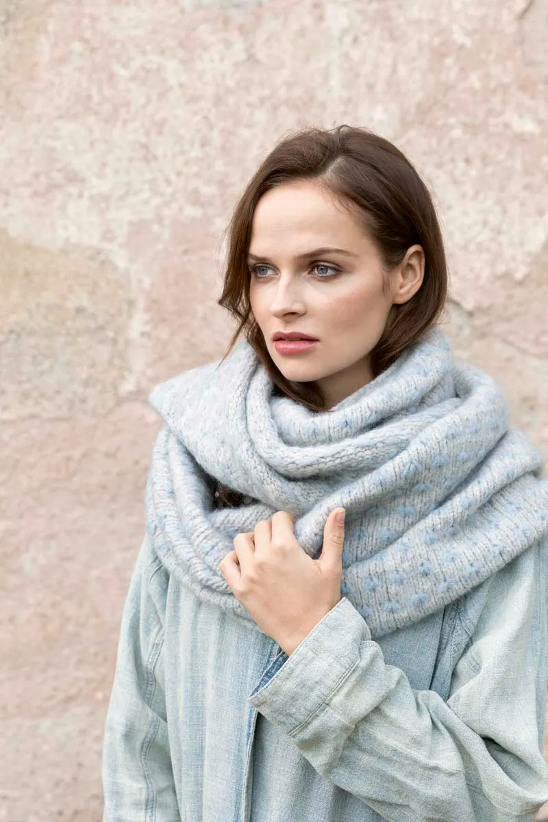 lange Garne cashmere leicht
