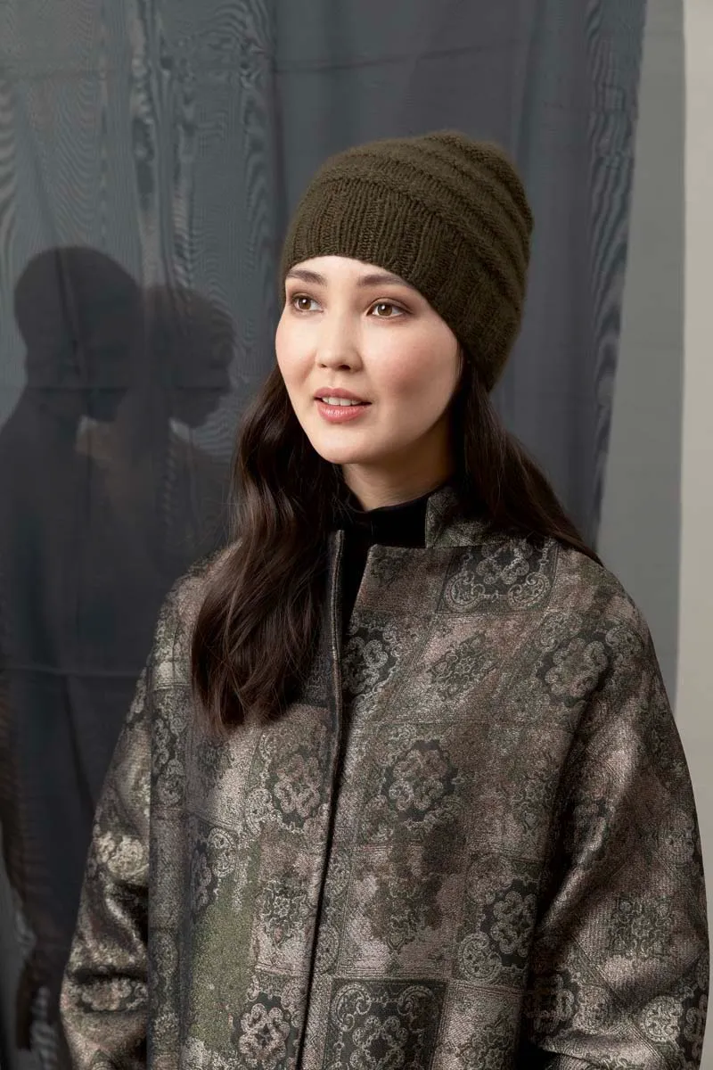 lange Garne cashmere leicht