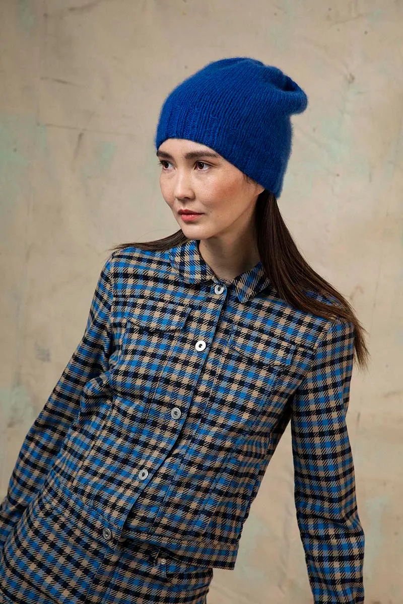 lange Garne cashmere leicht