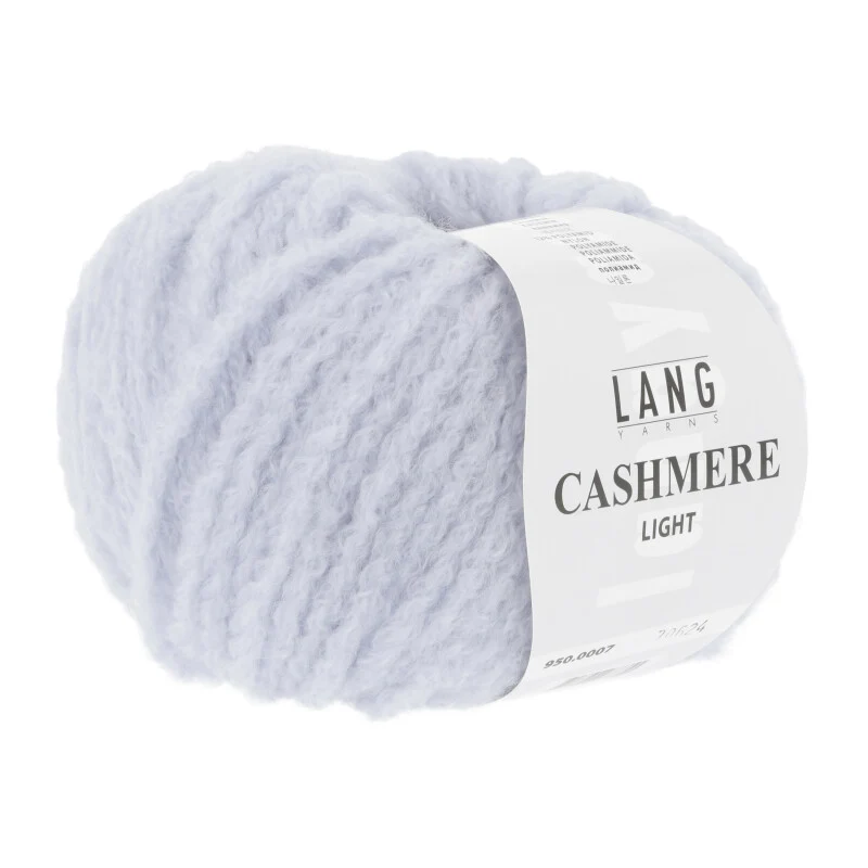 lange Garne cashmere leicht