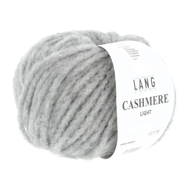 lange Garne cashmere leicht