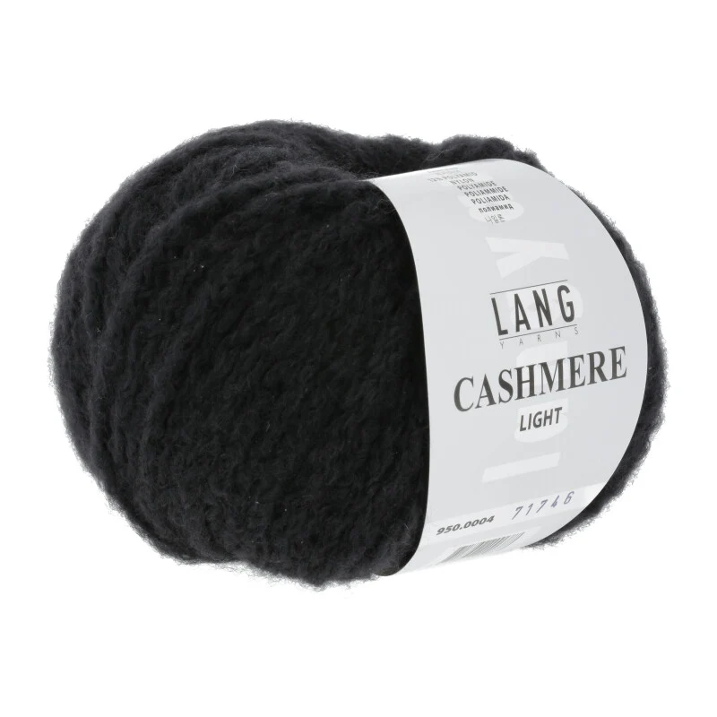 lange Garne cashmere leicht