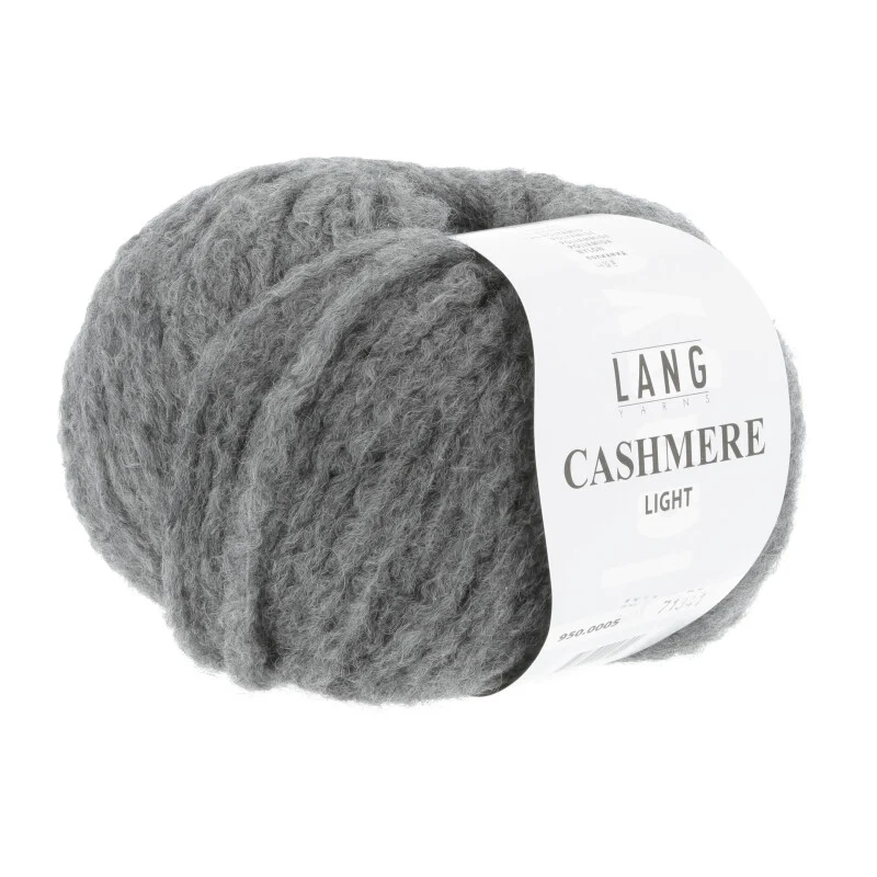 lange Garne cashmere leicht