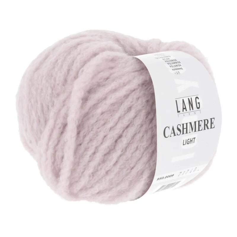 lange Garne cashmere leicht