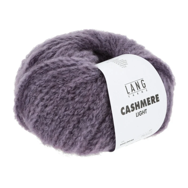 lange Garne cashmere leicht