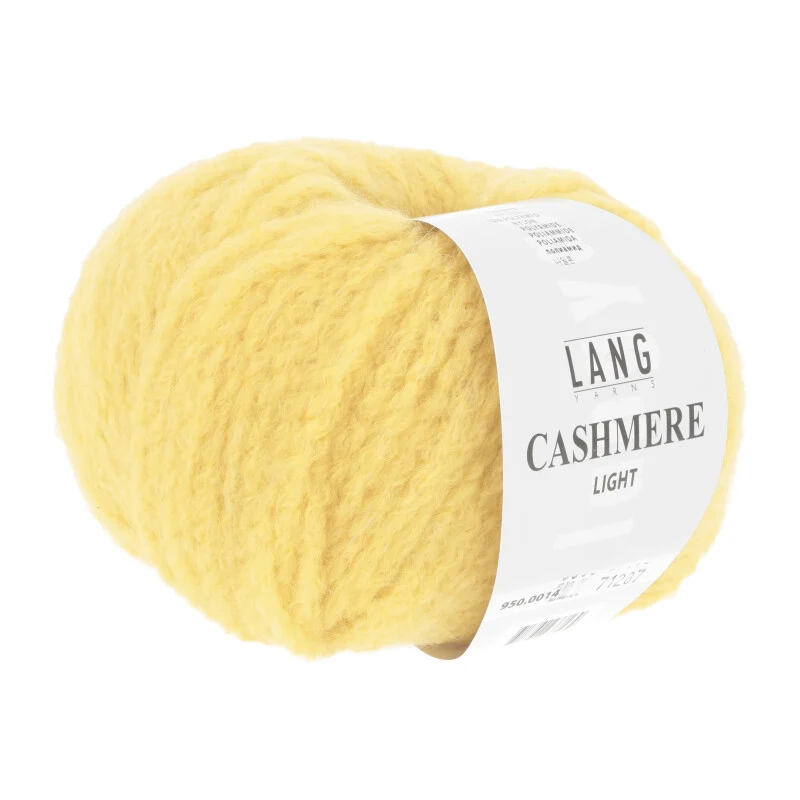 lange Garne cashmere leicht
