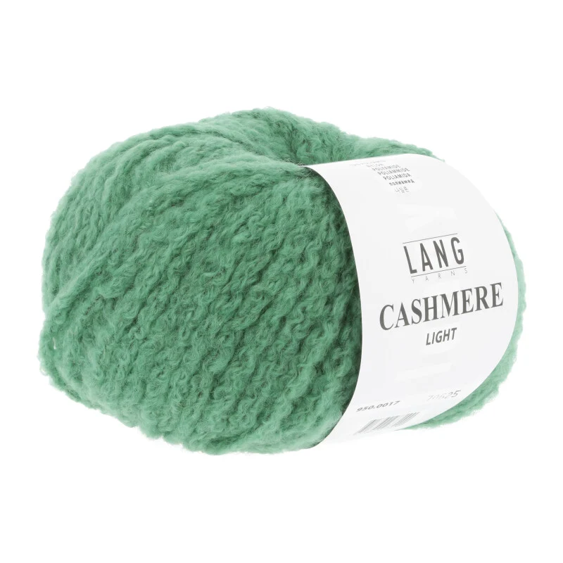 lange Garne cashmere leicht