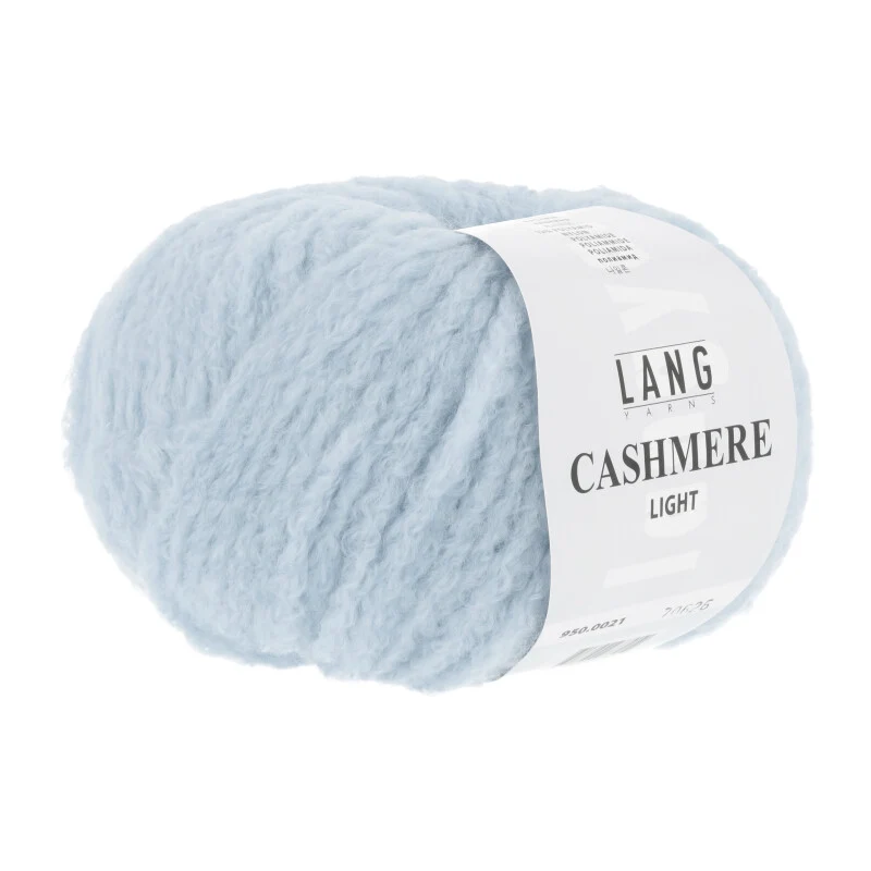 lange Garne cashmere leicht