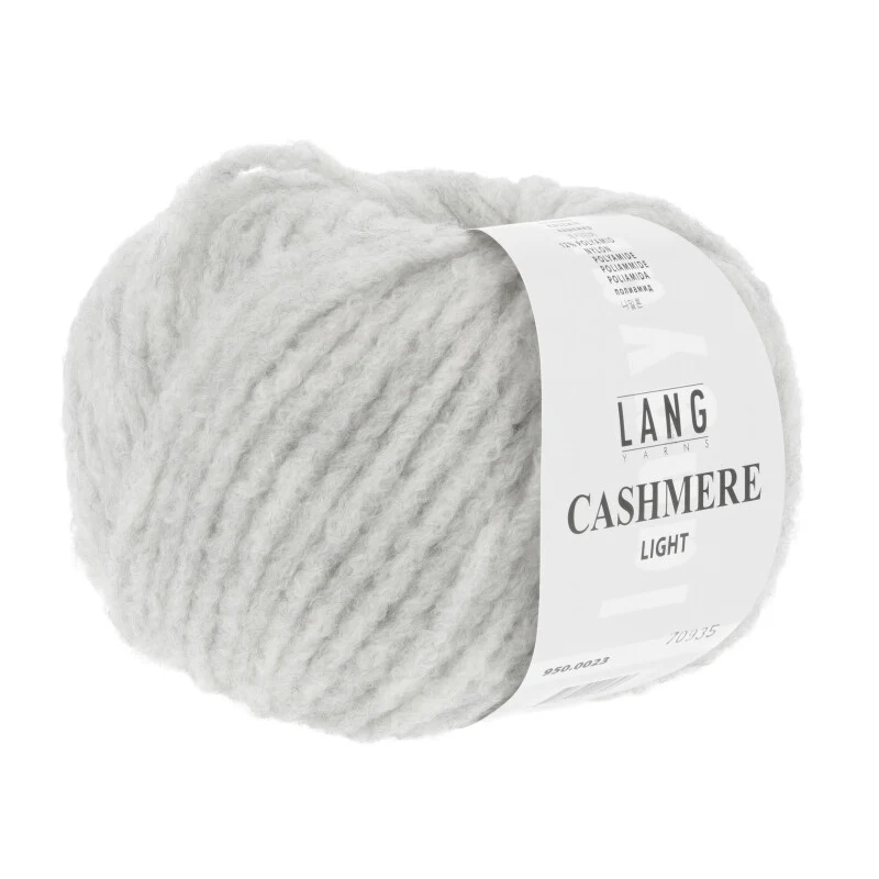 lange Garne cashmere leicht