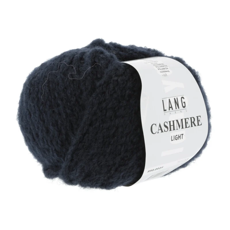 lange Garne cashmere leicht
