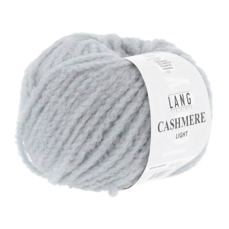 lange Garne cashmere leicht