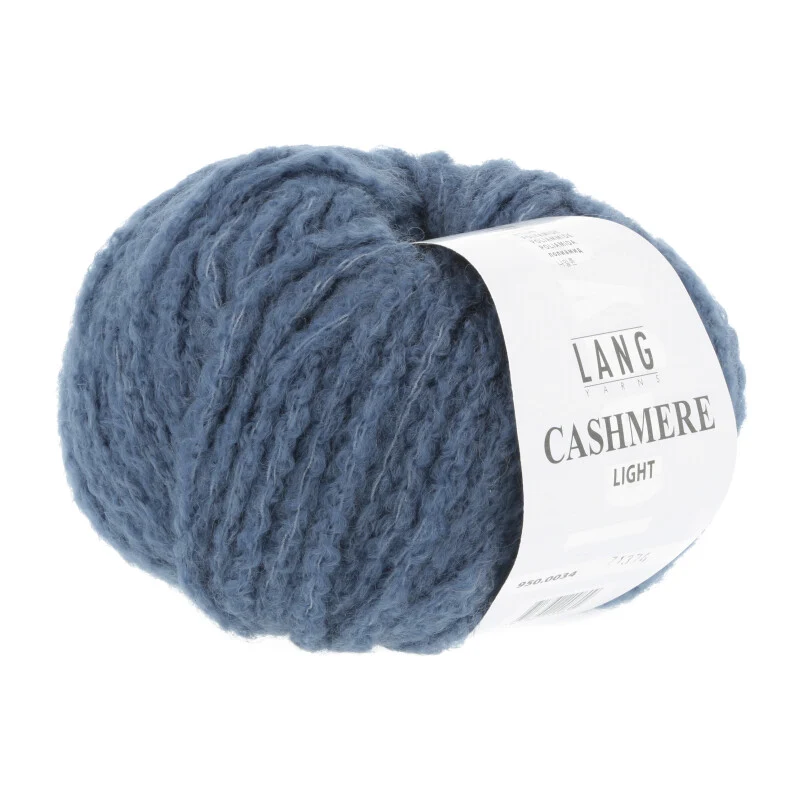 lange Garne cashmere leicht