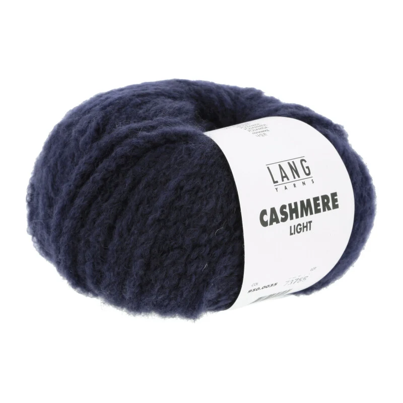 lange Garne cashmere leicht