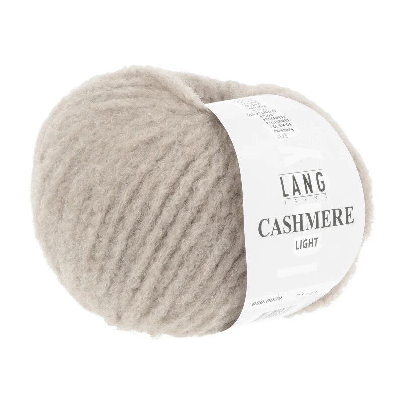 lange Garne cashmere leicht