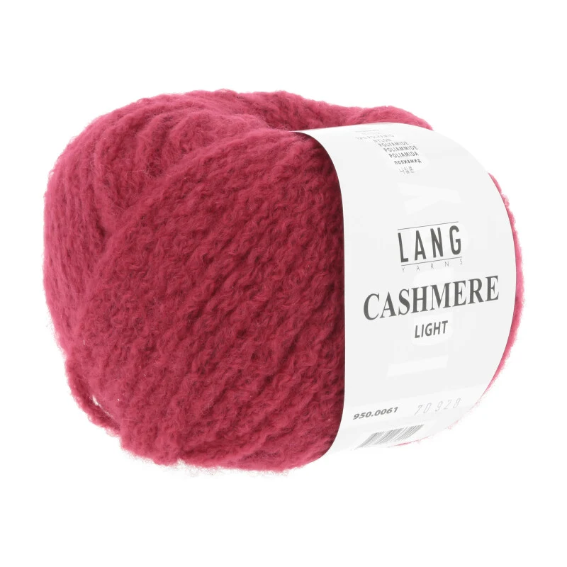 lange Garne cashmere leicht