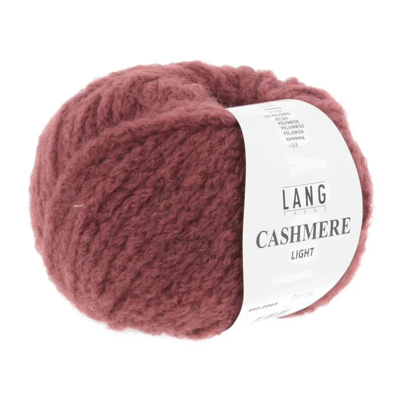 lange Garne cashmere leicht