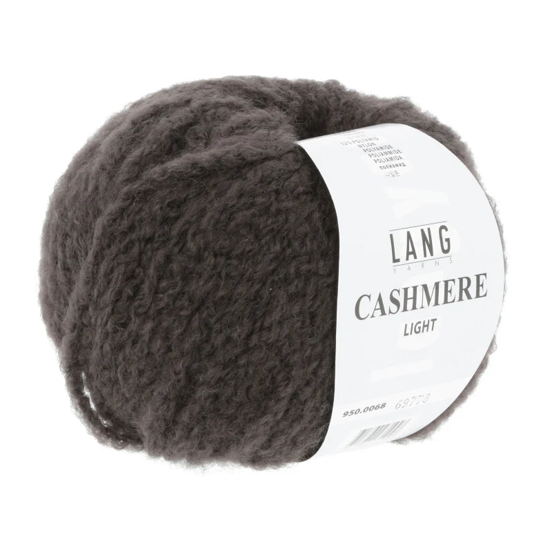 lange Garne cashmere leicht
