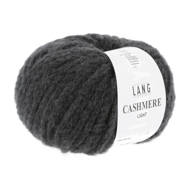 lange Garne cashmere leicht