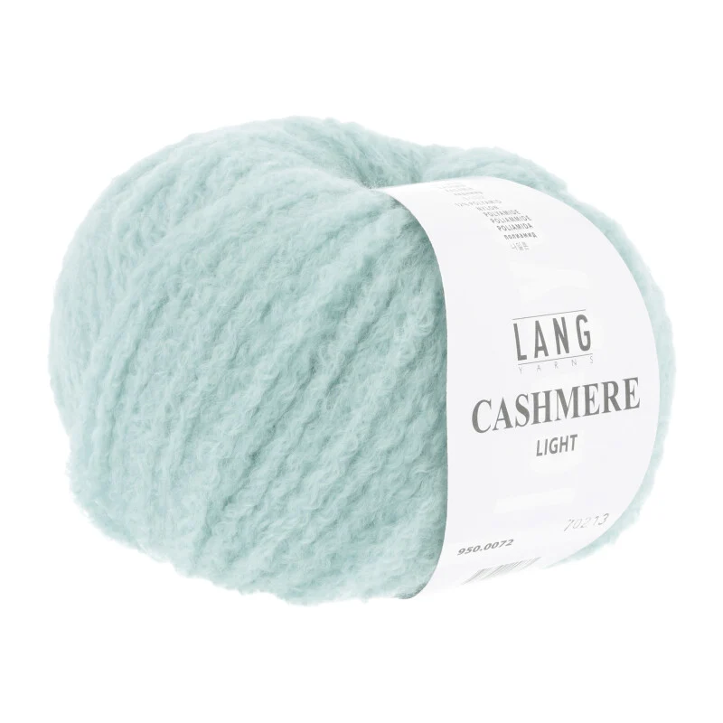 lange Garne cashmere leicht