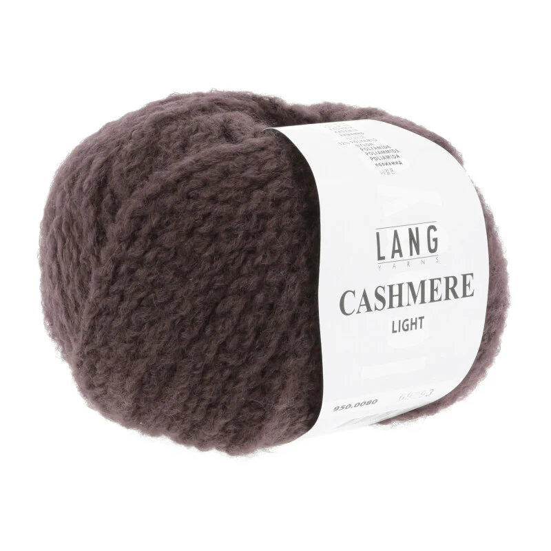lange Garne cashmere leicht