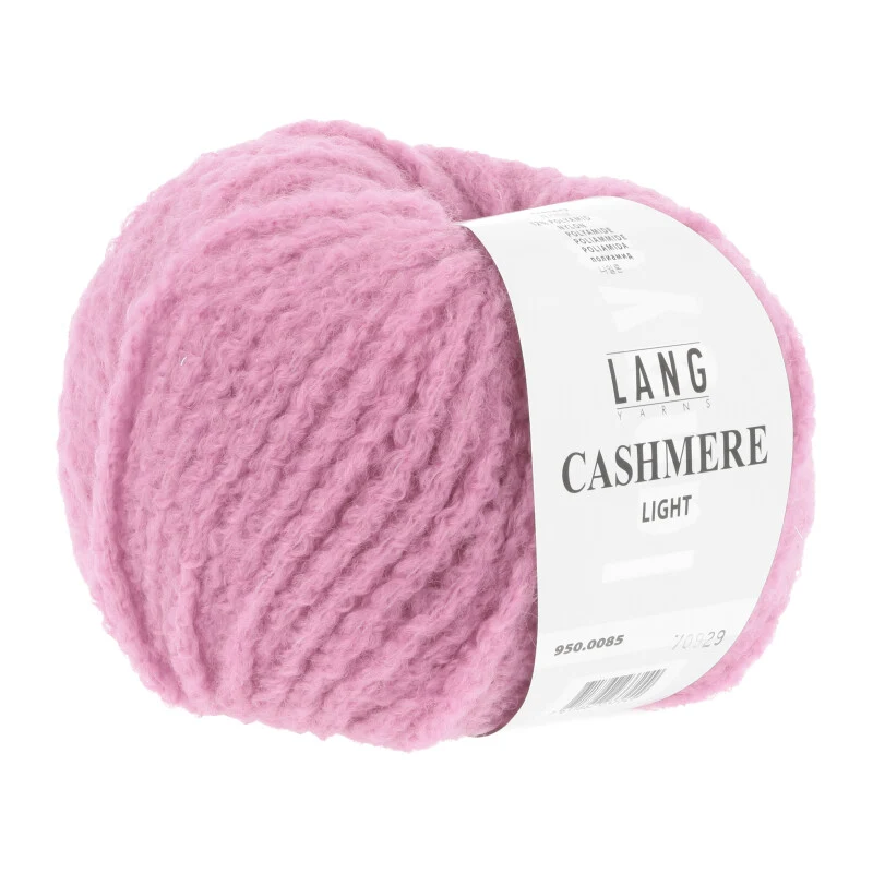 lange Garne cashmere leicht