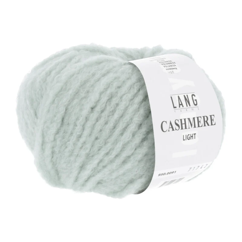 lange Garne cashmere leicht