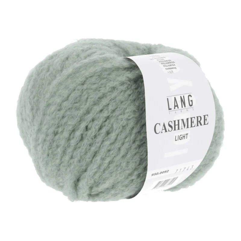 lange Garne cashmere leicht
