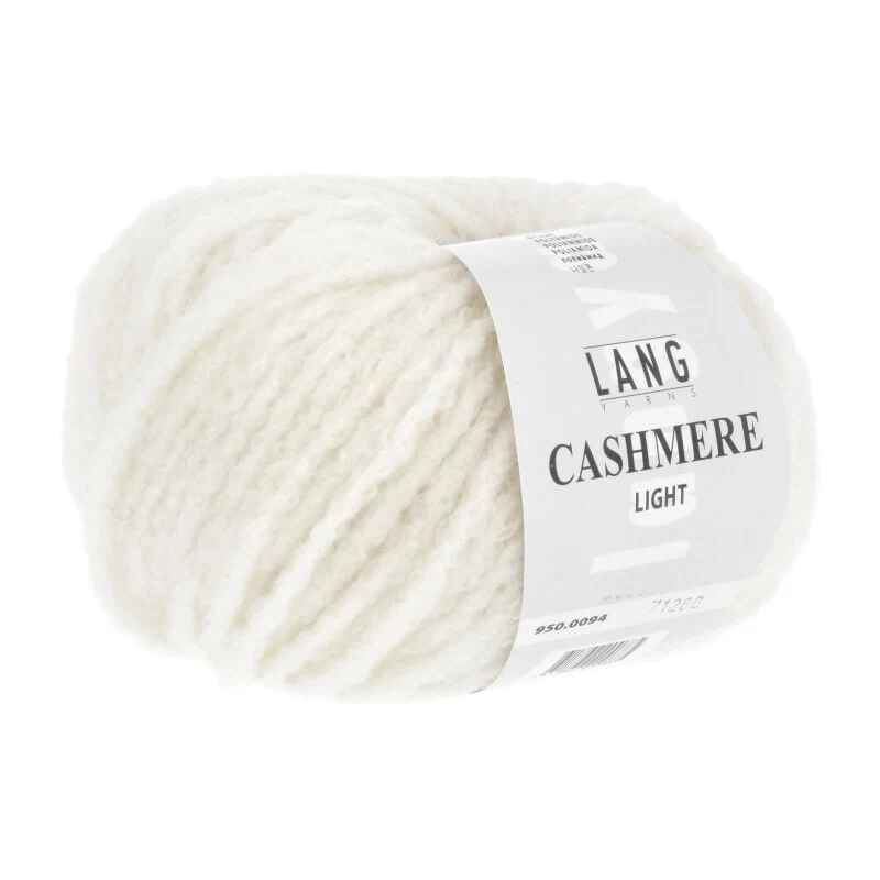 lange Garne cashmere leicht