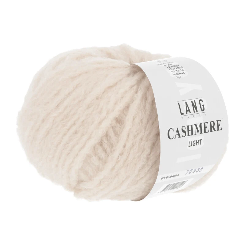lange Garne cashmere leicht
