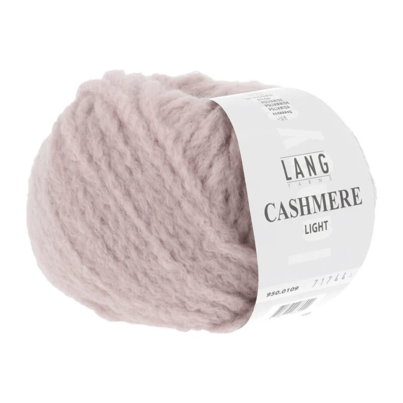lange Garne cashmere leicht