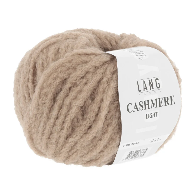 lange Garne cashmere leicht