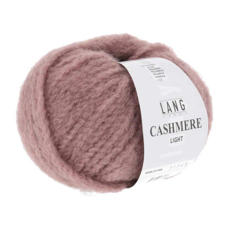 lange Garne cashmere leicht