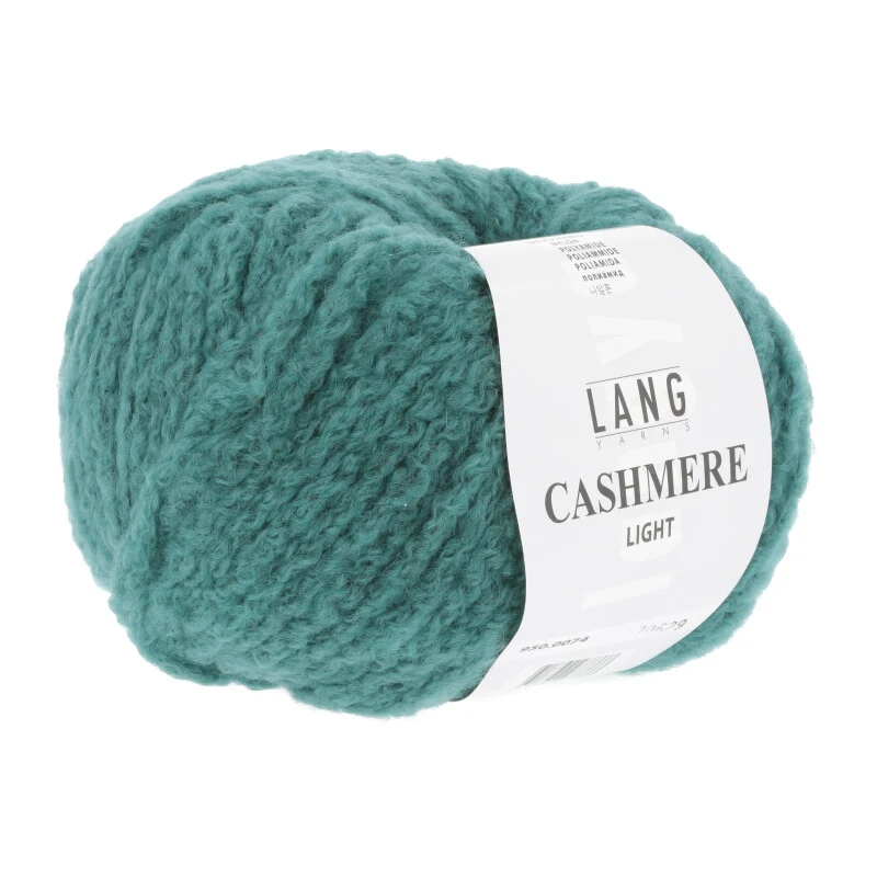 lange Garne cashmere leicht