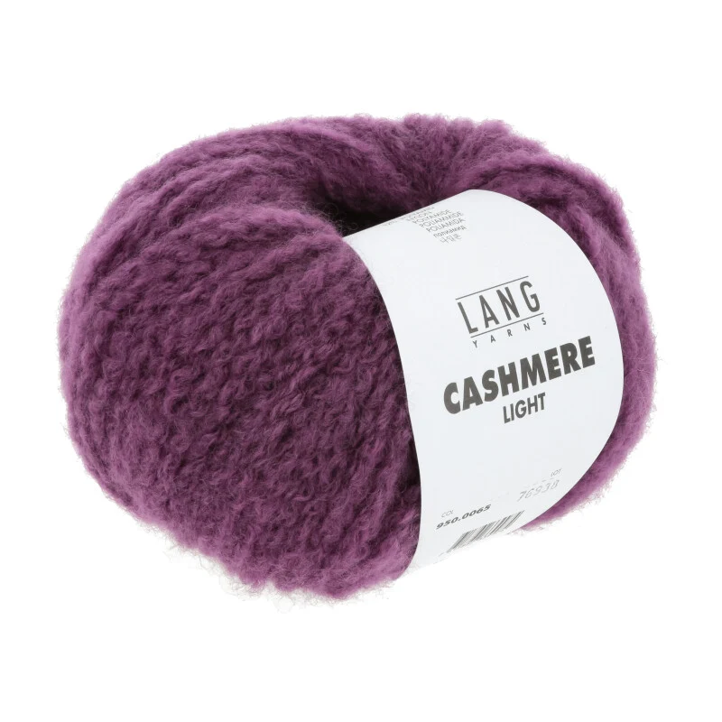lange Garne cashmere leicht