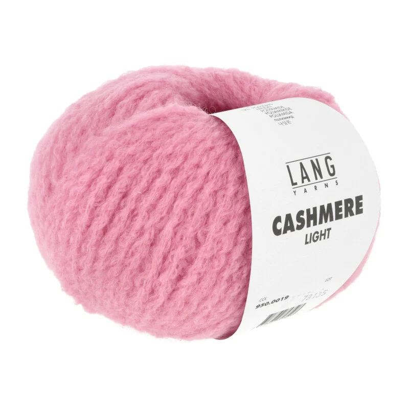 lange Garne cashmere leicht