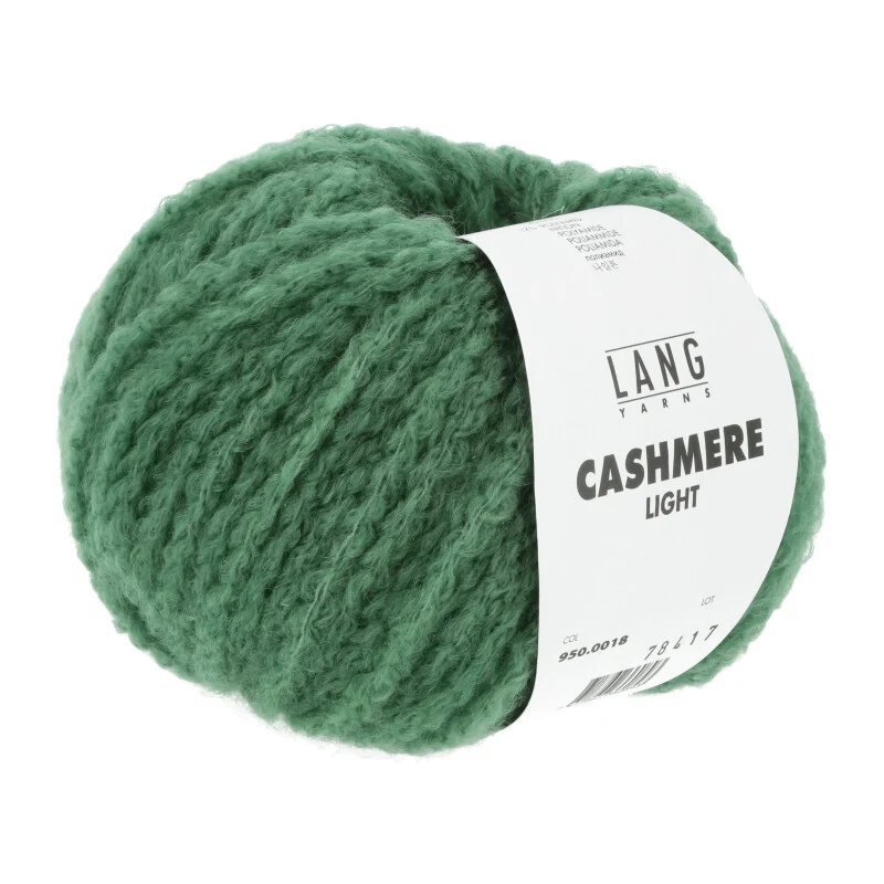 lange Garne cashmere leicht