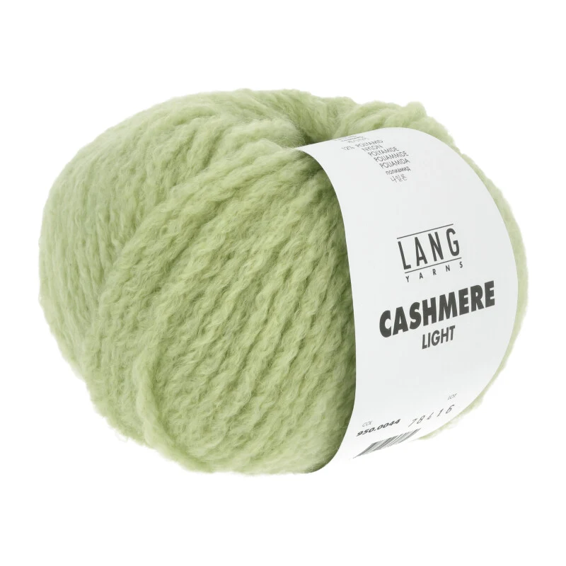 lange Garne cashmere leicht