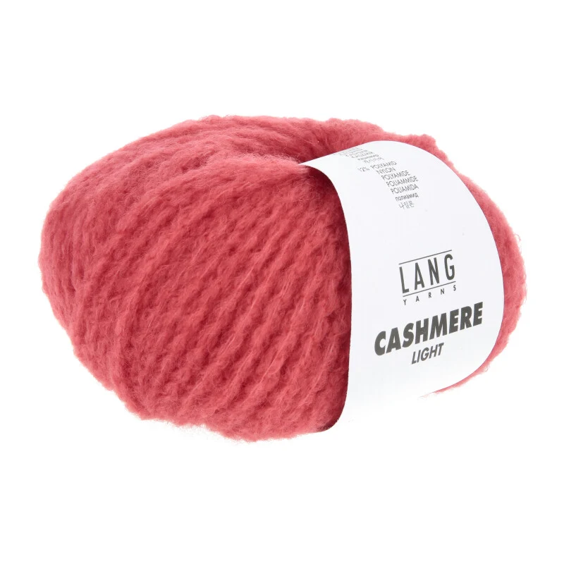 lange Garne cashmere leicht