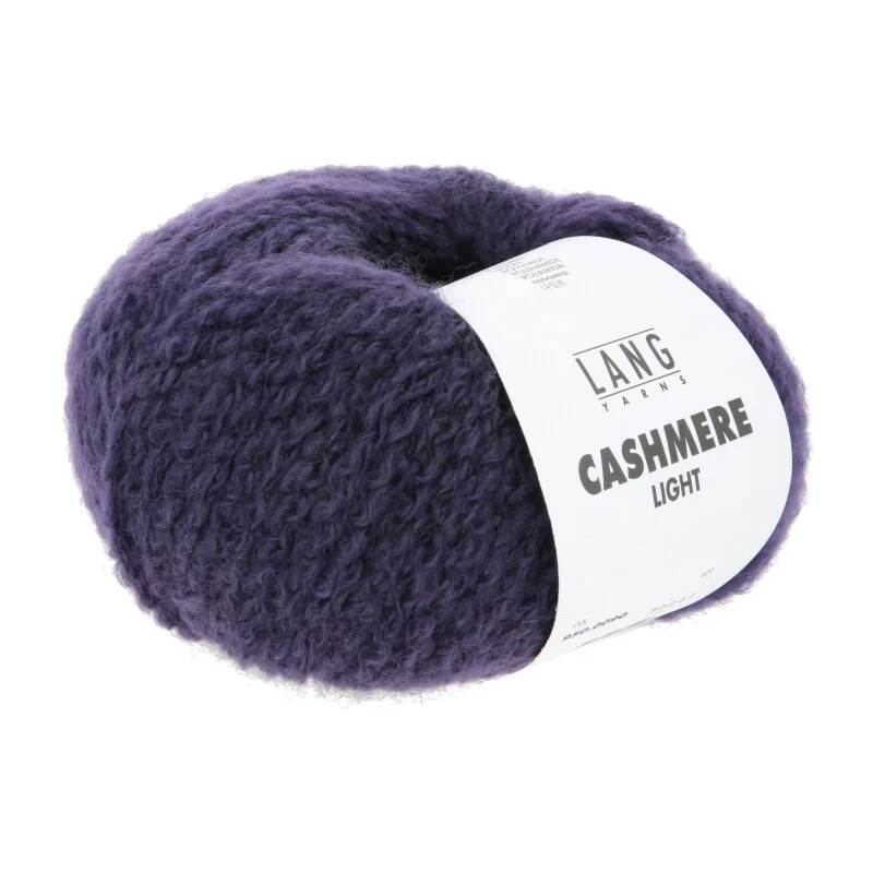lange Garne cashmere leicht