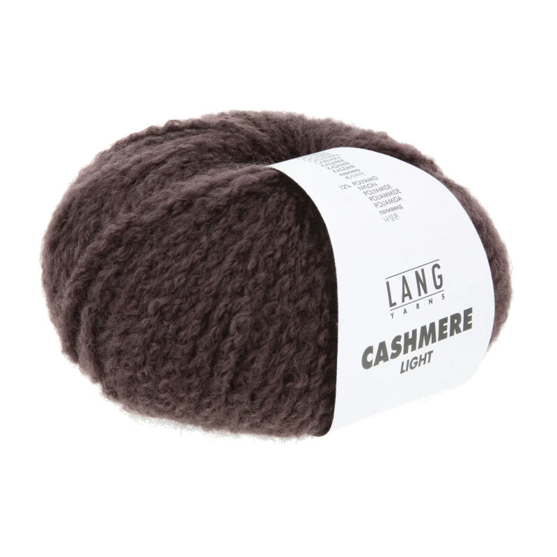 lange Garne cashmere leicht
