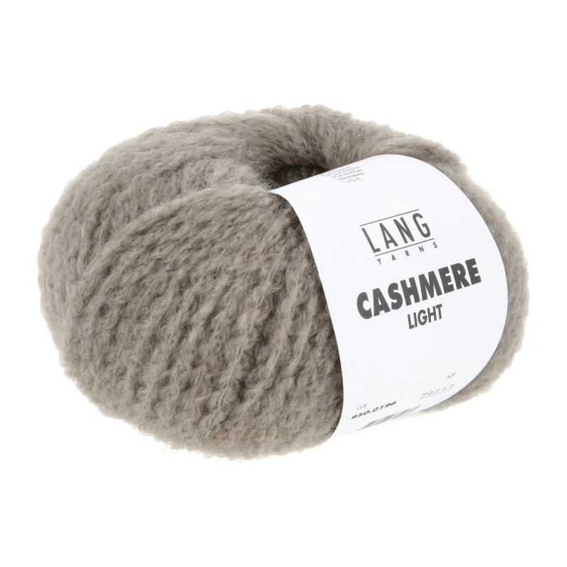 lange Garne cashmere leicht