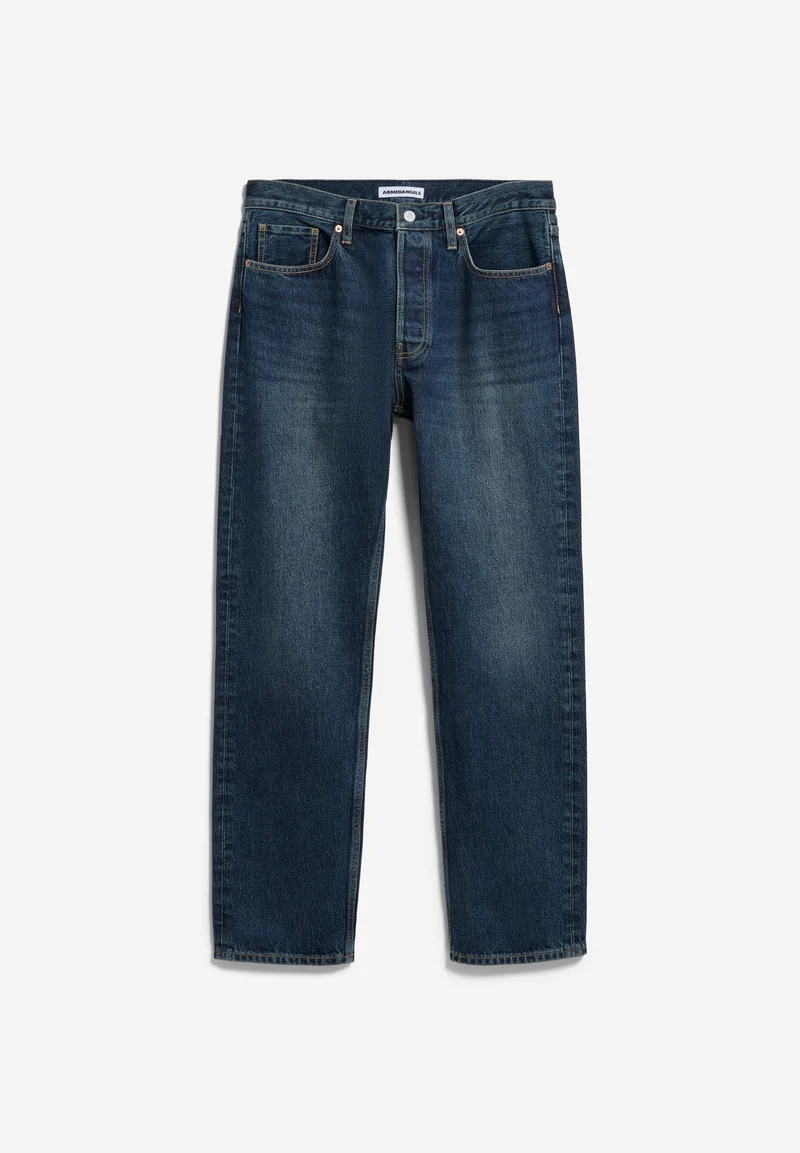 MAADOX CLASSIC STRAIGHT JEANS | moonstone