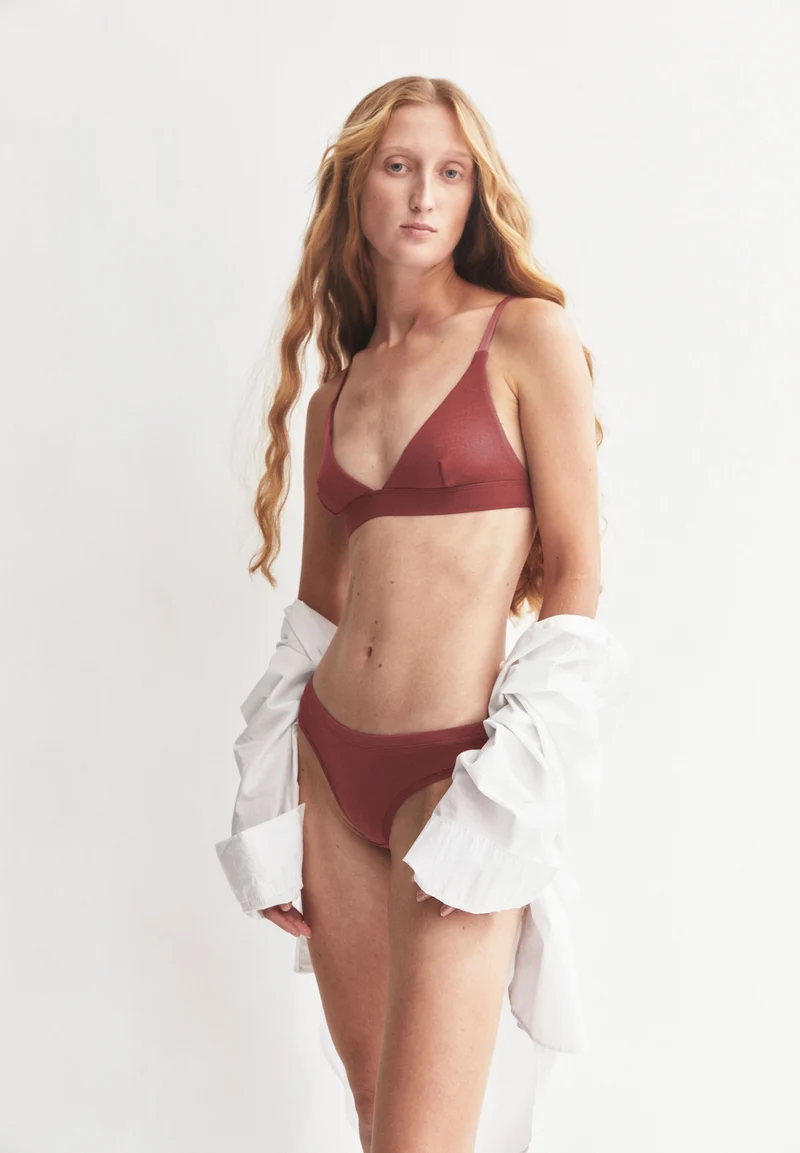 FAARA STRING | velvet ember
