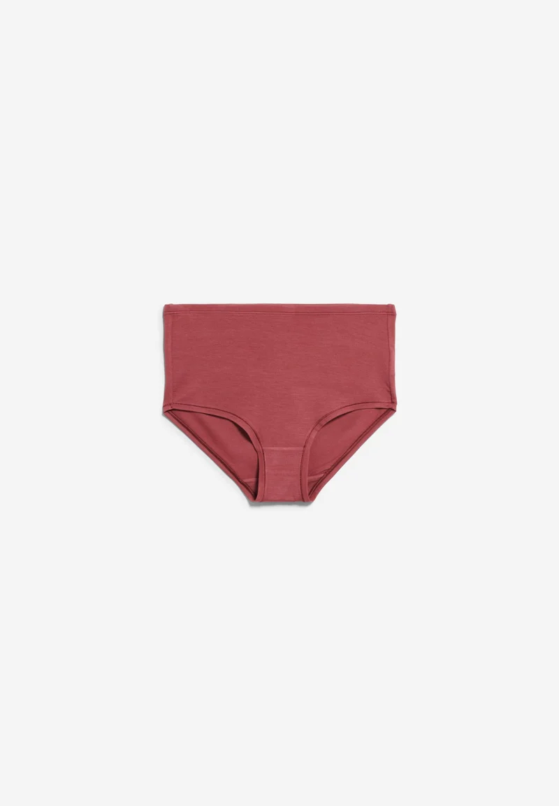 BIRTAA HIGH WAIST SLIP | velvet ember