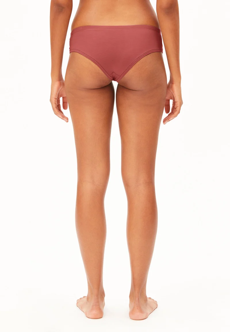 EIRAA SLIP | velvet ember