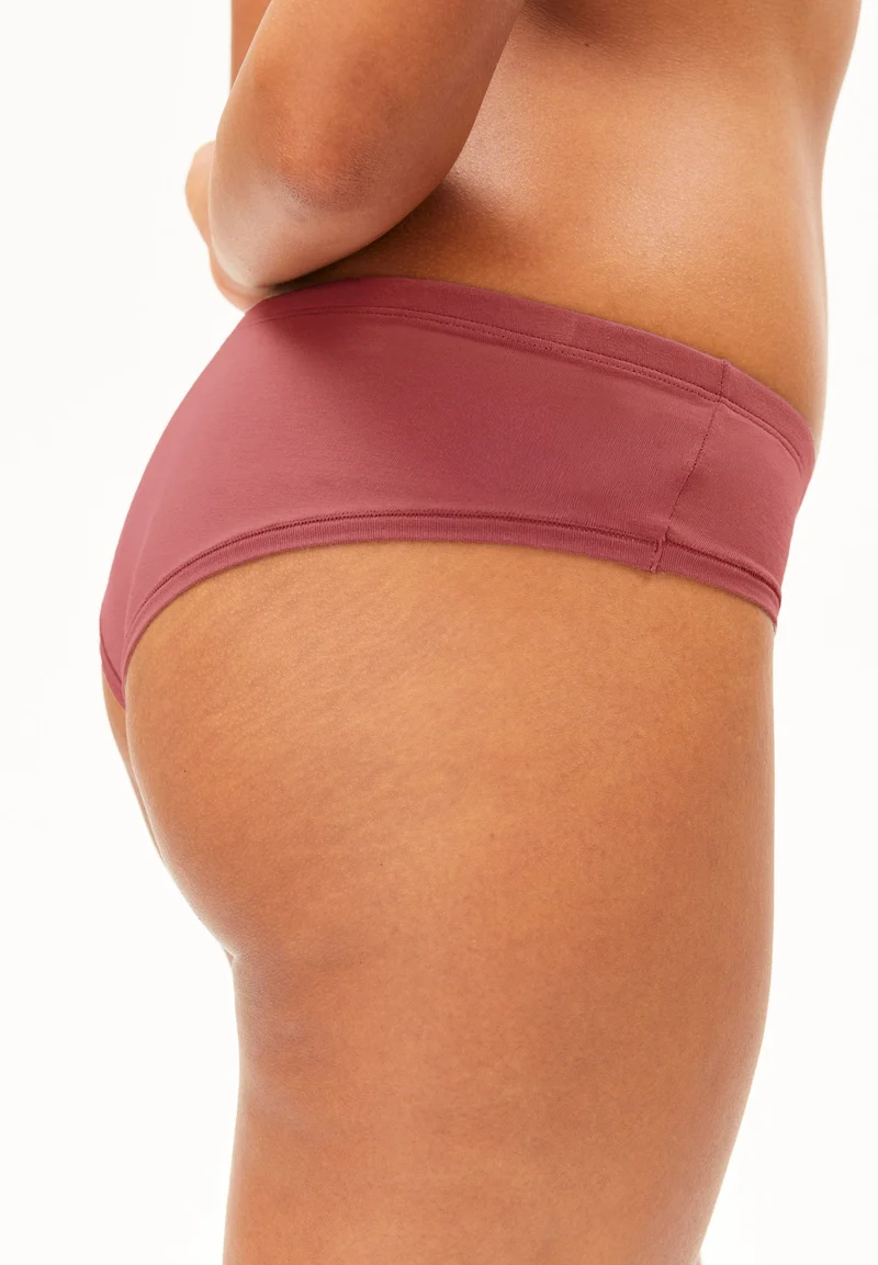 EIRAA SLIP | velvet ember
