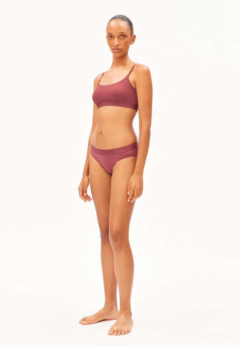 TOVAA BRALETTE | velvet ember